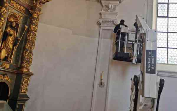 Stuckatura antonini kirche st gallus kriens lu 03