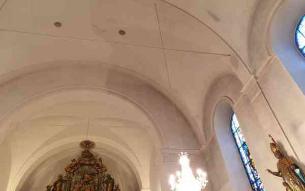 Stuckatura antonini kirche turtmann vs 17