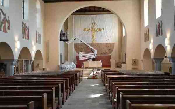 Stuckatura antonini kirche rothenburg lu 10
