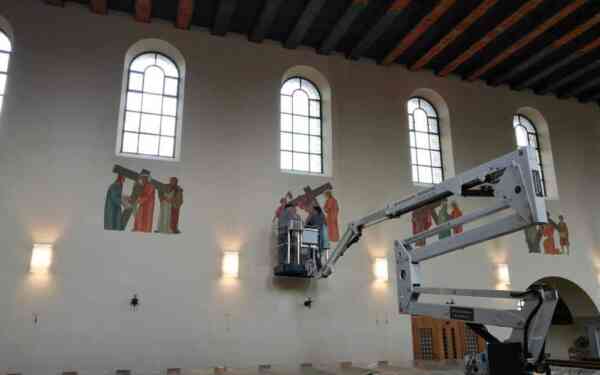 Stuckatura antonini kirche rothenburg lu 11
