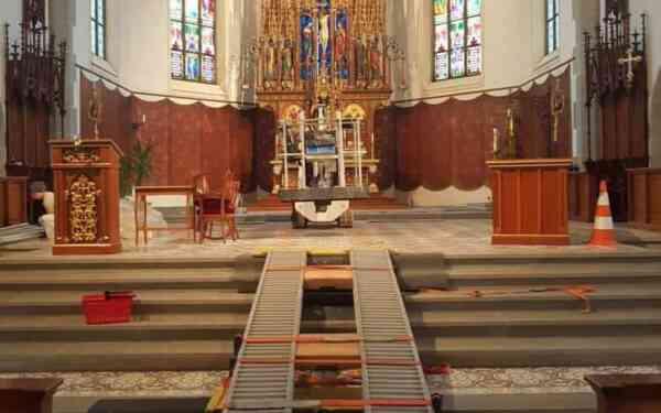 Stuckatura antonini kirche st jakob escholzmatt lu 05