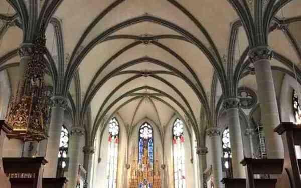Stuckatura antonini kirche st jakob escholzmatt lu 14