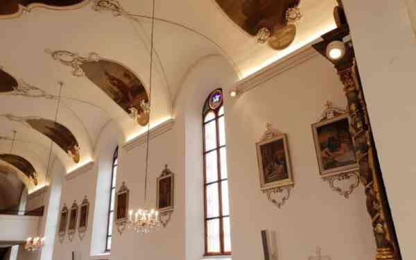 Stuckatura antonini kirche gretzenbach 08