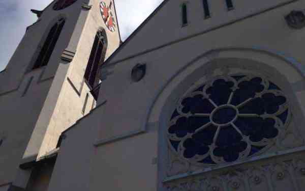 Stuckatura antonini kirche brunnen titelbild
