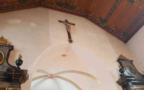 Stuckatura antonini kirche st jakob nw titelbild
