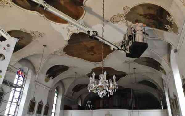 Stuckatura antonini kirche gretzenbach 07