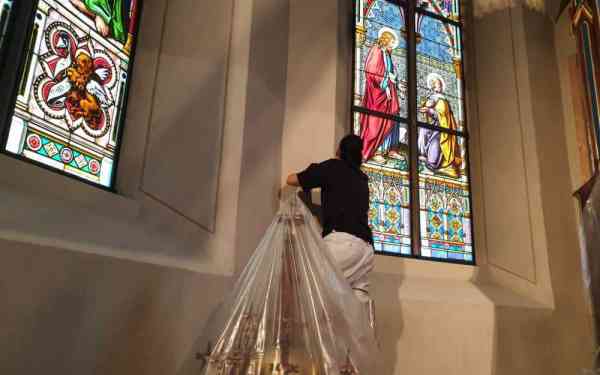 Stuckatura antonini kirche st nikolaus doppleschwand lu 06