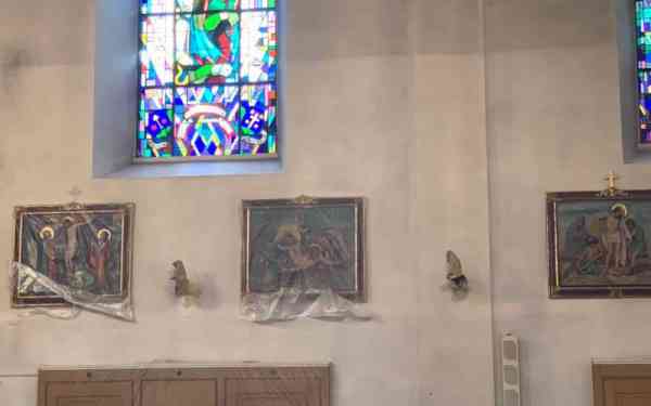 Stuckatura antonini kirche turtmann vs 12
