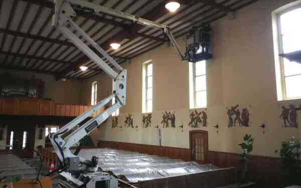 Stuckatura antonini kirche wiggen lu 11