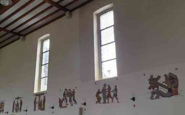 Stuckatura antonini kirche wiggen lu 12