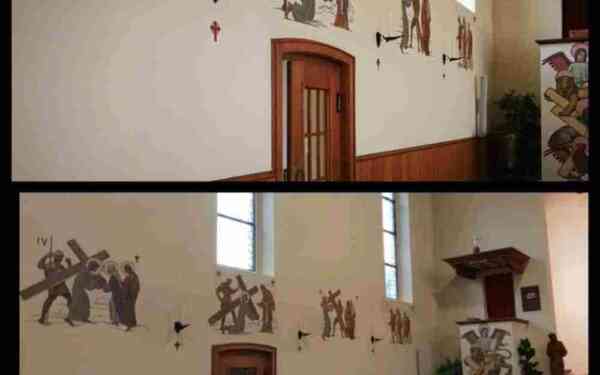 Stuckatura antonini kirche wiggen lu 16