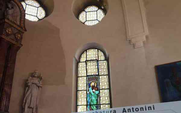 Stuckatura antonini pfarrkirche gerliswil heilige familie 07