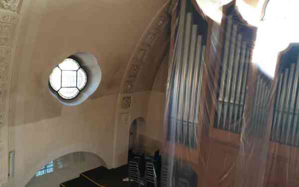 Stuckatura antonini pfarrkirche gerliswil heilige familie 28
