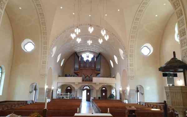 Stuckatura antonini pfarrkirche gerliswil heilige familie 32