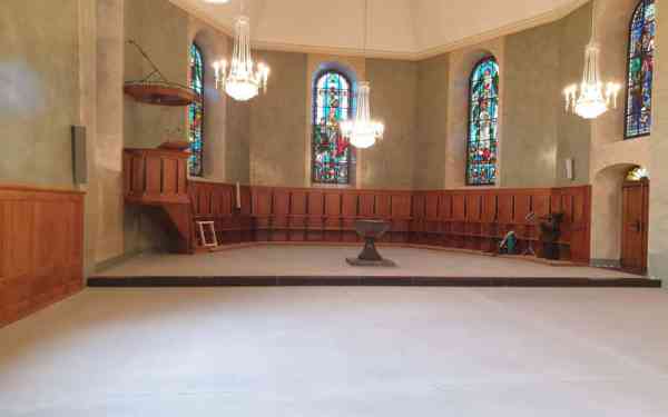 Stuckatura antonini ref kirche huttwil be titelbild