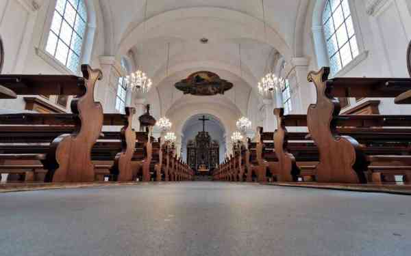 Stuckatura antonini kirche st gallus kriens lu 23