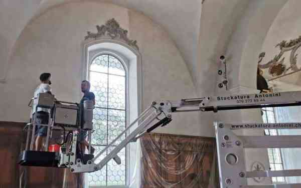 Stuckatura antonini alte kirche seewen schwyz 06