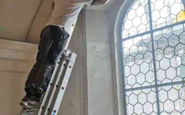 Stuckatura antonini alte kirche seewen schwyz 10