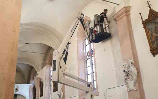 Stuckatura antonini muttergotteskirche auf dem glisacker vs 09