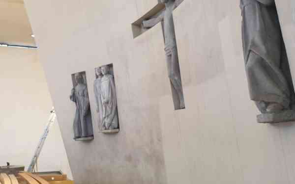 Stuckatura antonini kirche bruder klaus liestal bs 26