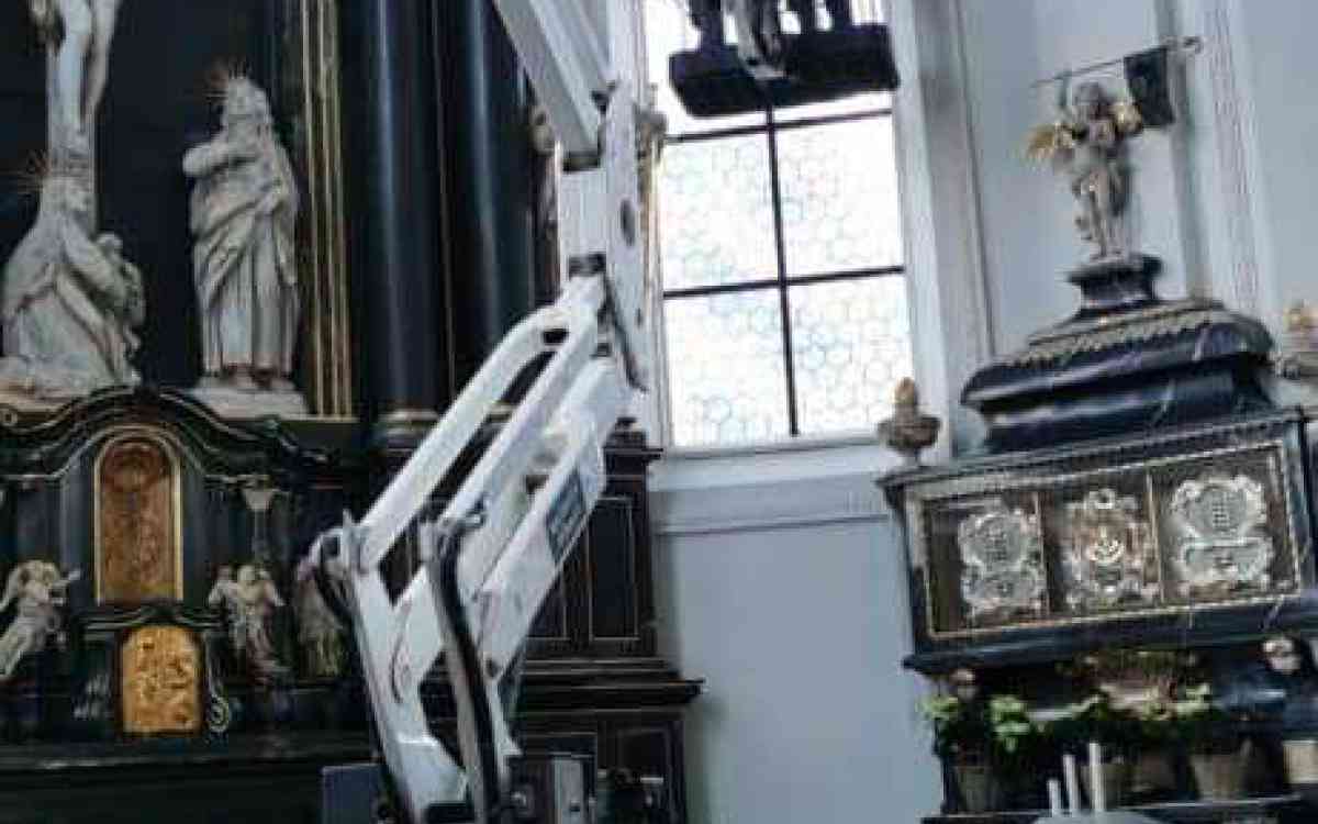 Stuckatura antonini pfarrkirche peter und paul stans 02